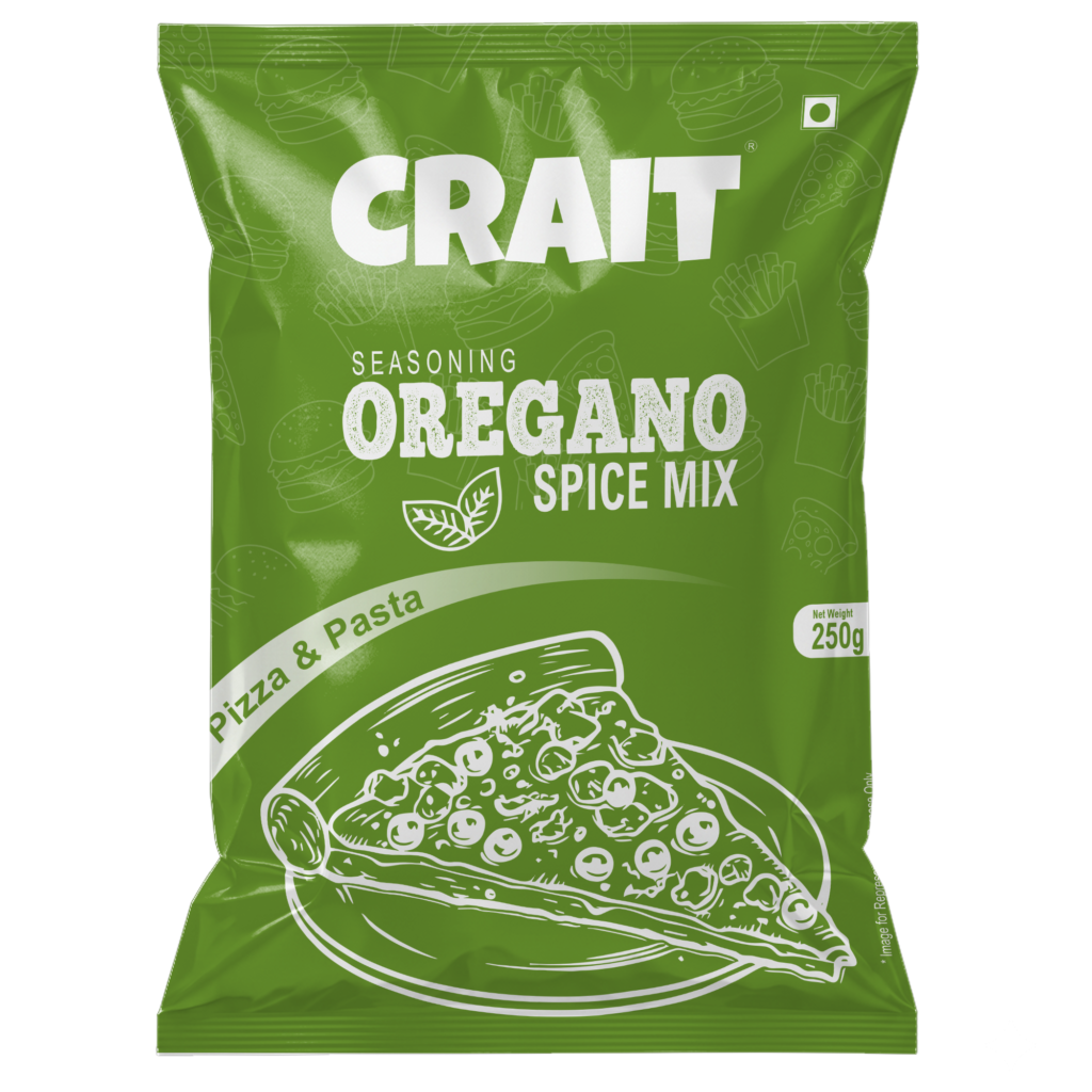 Crait Oregano Seasoning Premium Herb Seasoning
