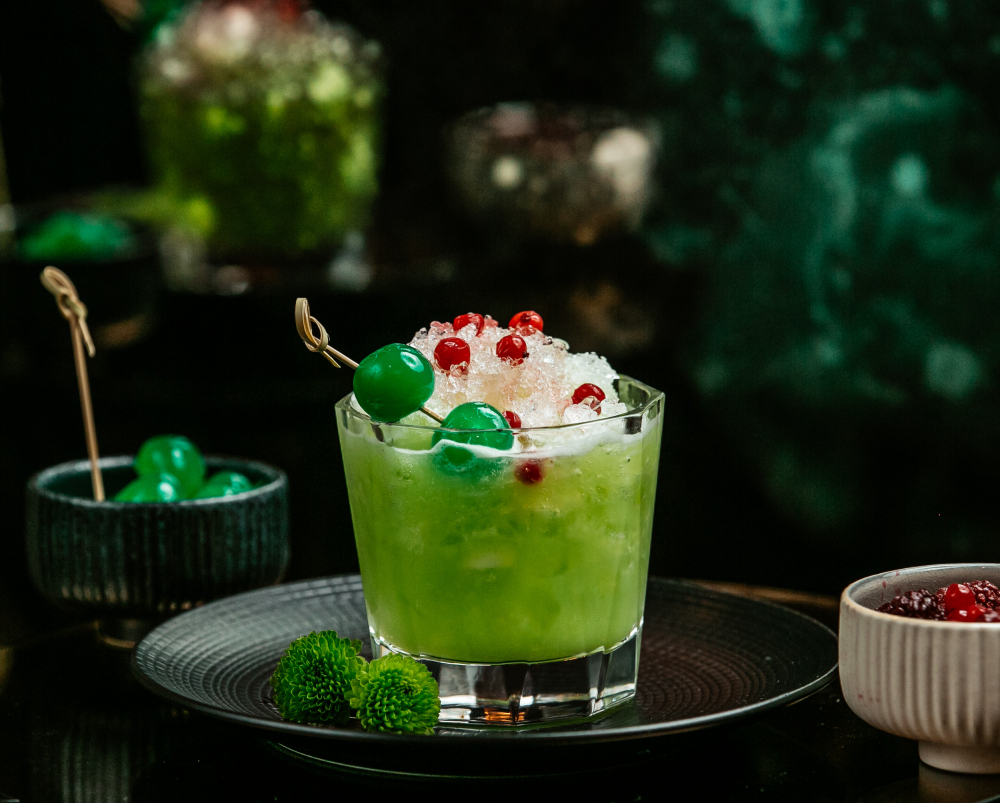 Green Mocktail