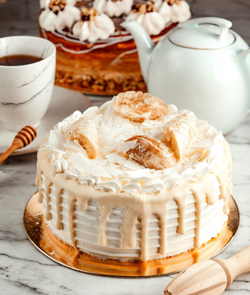 Vanilla Cake