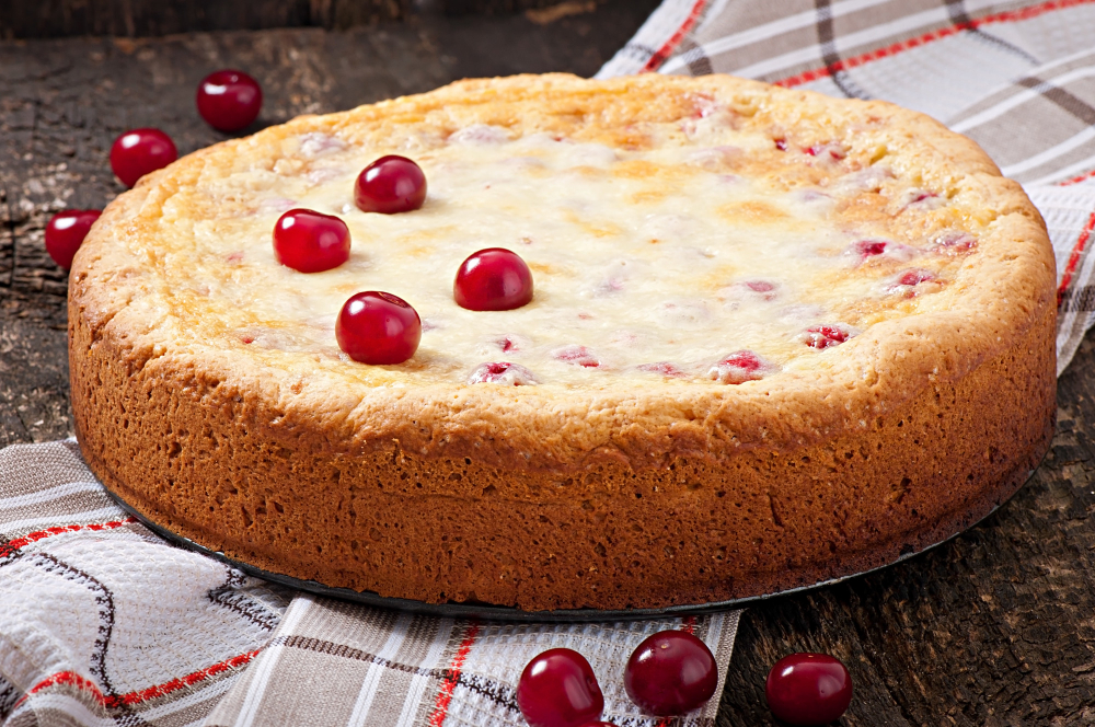 Sponge Cake