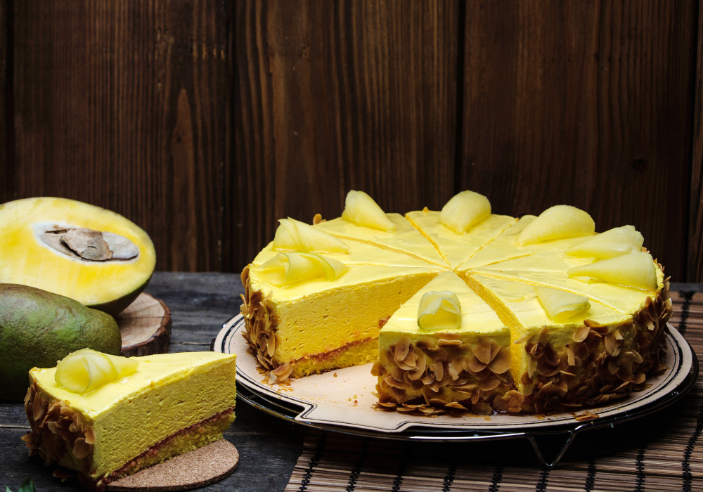 Yellow Cake