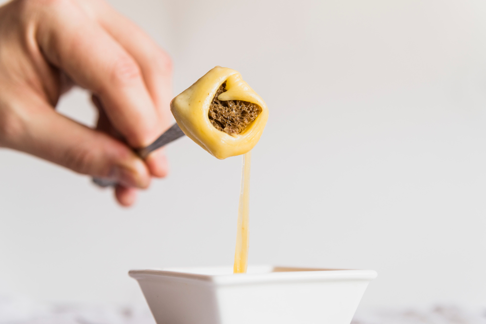 Sauce Thickening Guide