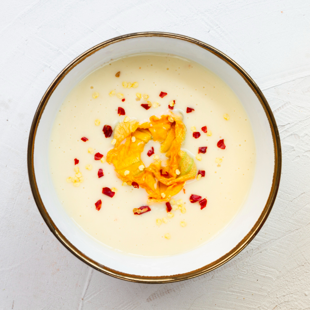 Custard Pudding