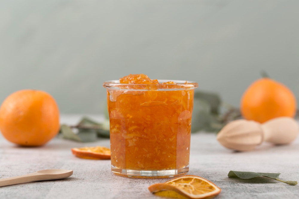 Orange Jelly