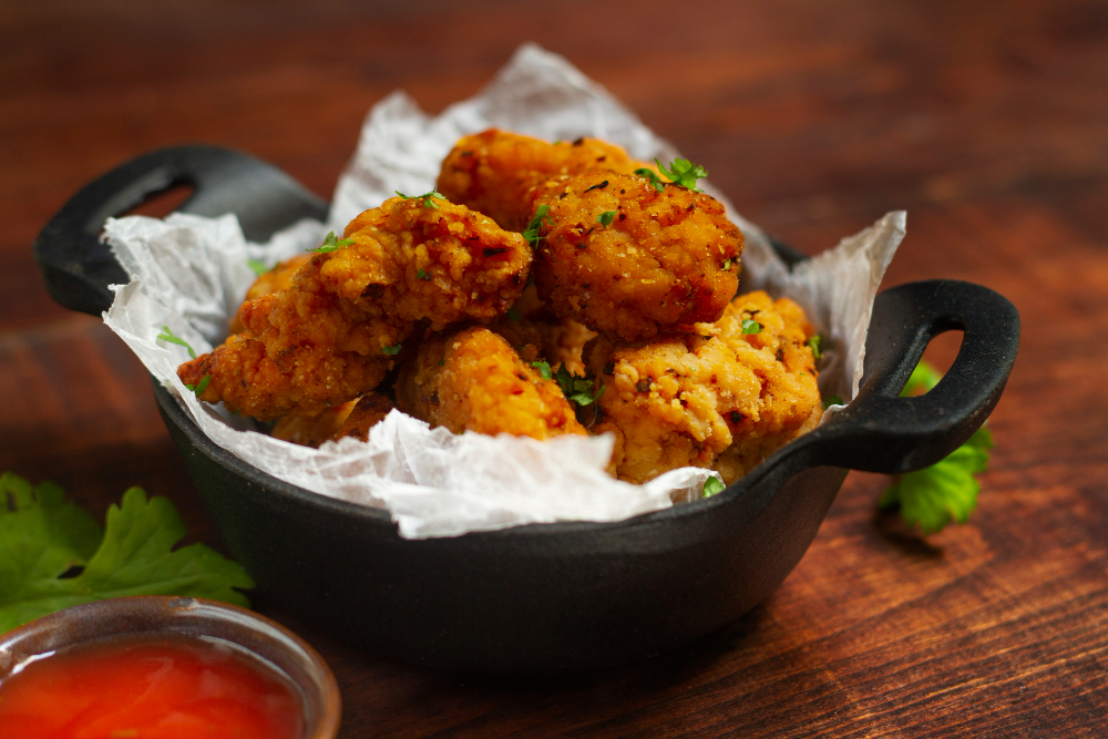 Pakodas