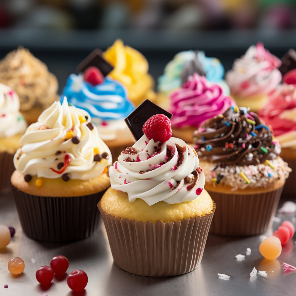 Cupcakes