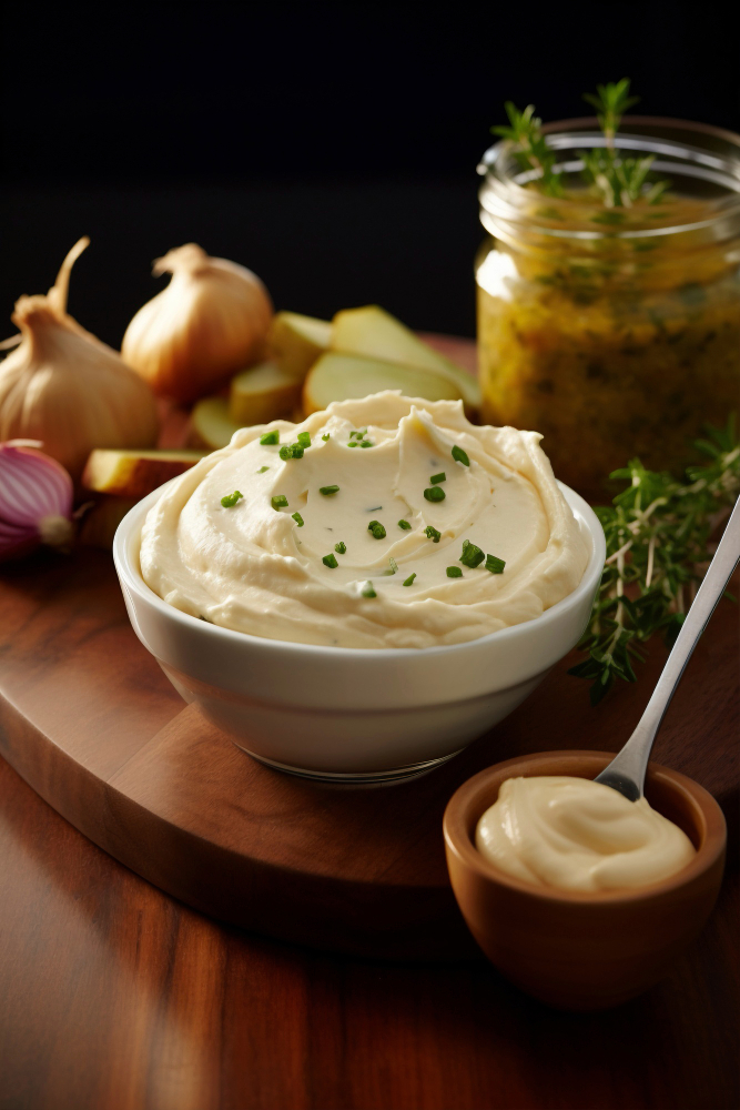 Garlic Dip