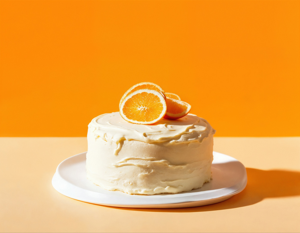 Orange Cake