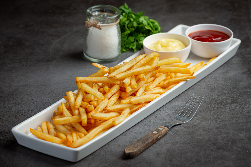 Onion Fries
