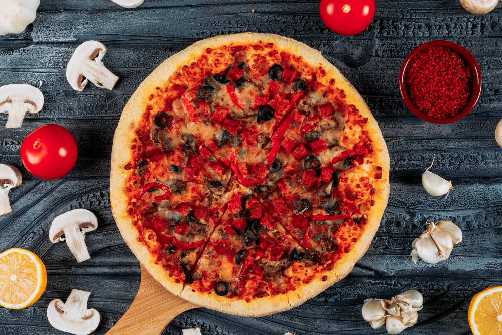 Pizza
