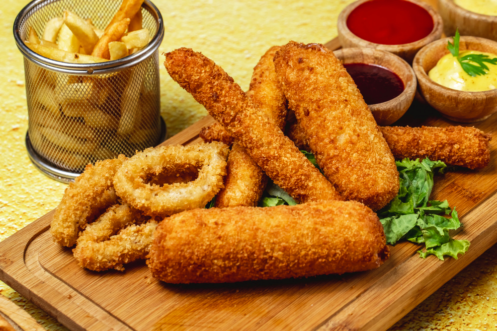 Fried Snacks