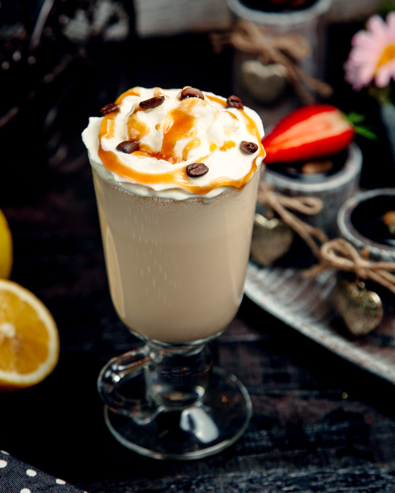 Custard Shake