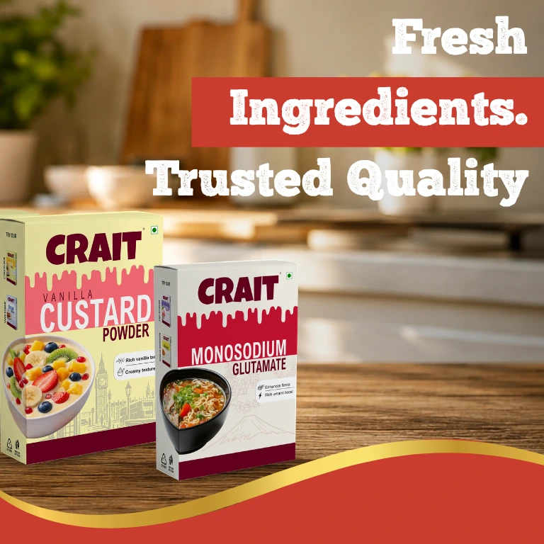 CraitWorld Food Ingredients for Modern Kitchens