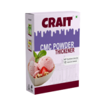 Crait CMC Powder Food Grade Stabilizer and Thickening Agent
