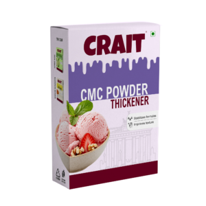 Crait CMC Powder Food Grade Stabilizer and Thickening Agent