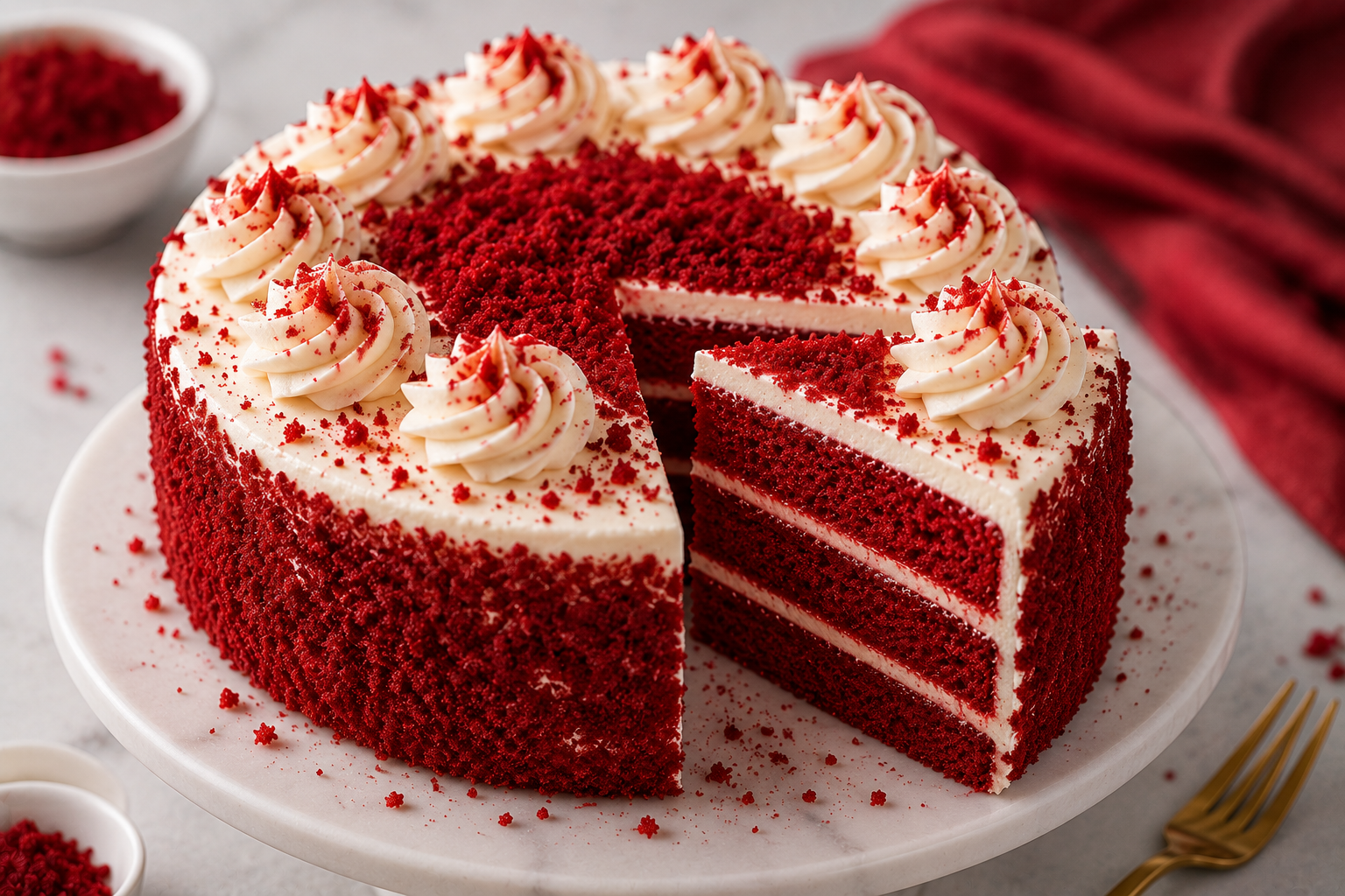 Red Velvet Cake