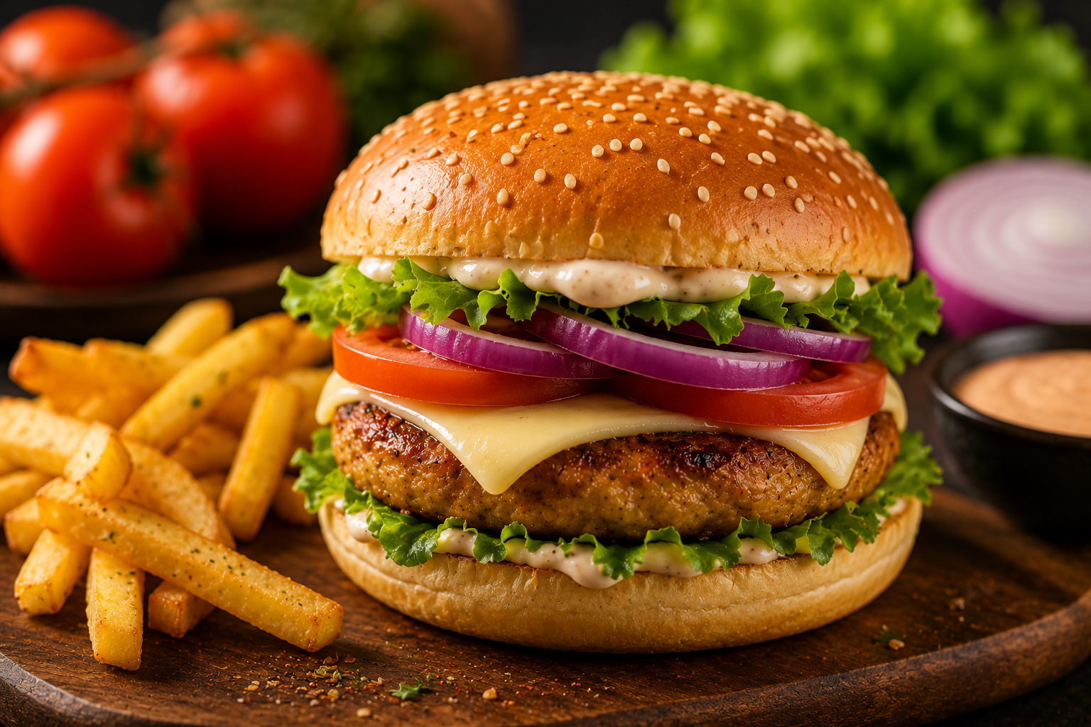 Burger Recipe for Juicy and Flavorful Homemade Burgers