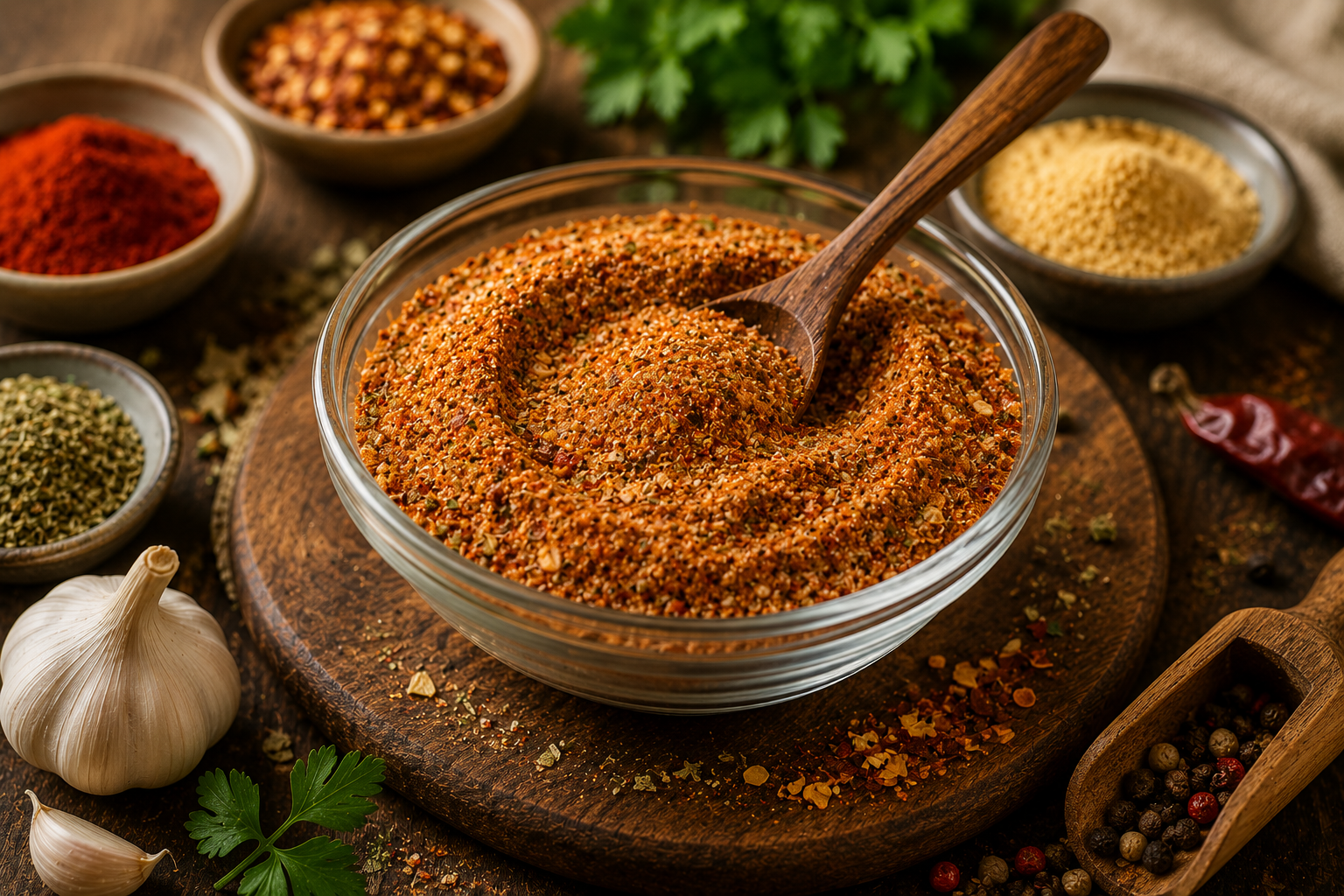 Seasoning Mix Recipe
