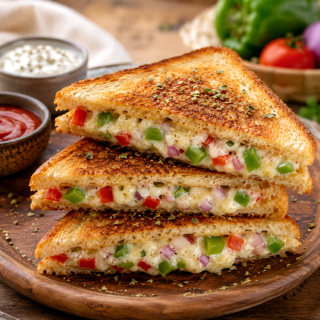 Sandwich Recipe