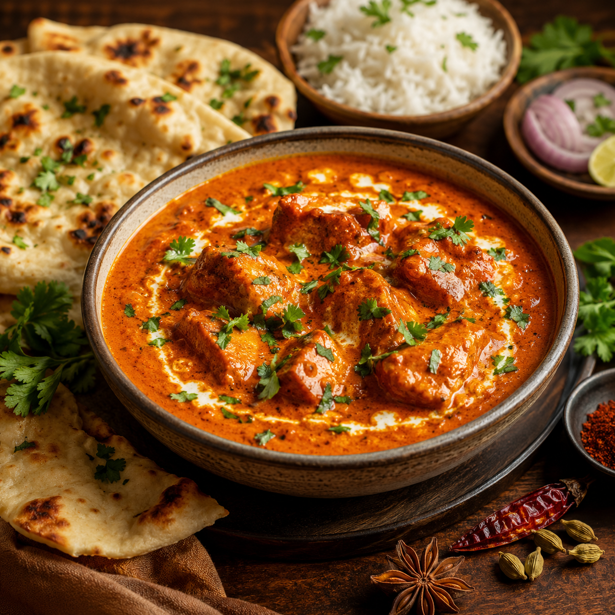 Ginger Curry