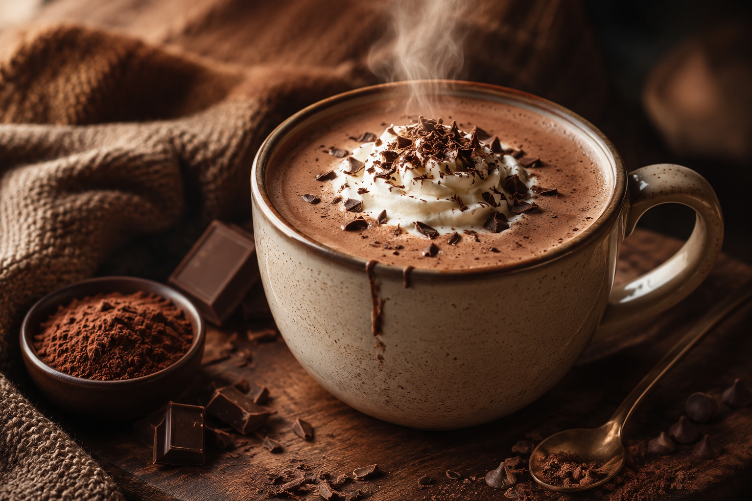 Hot Chocolate Recipe
