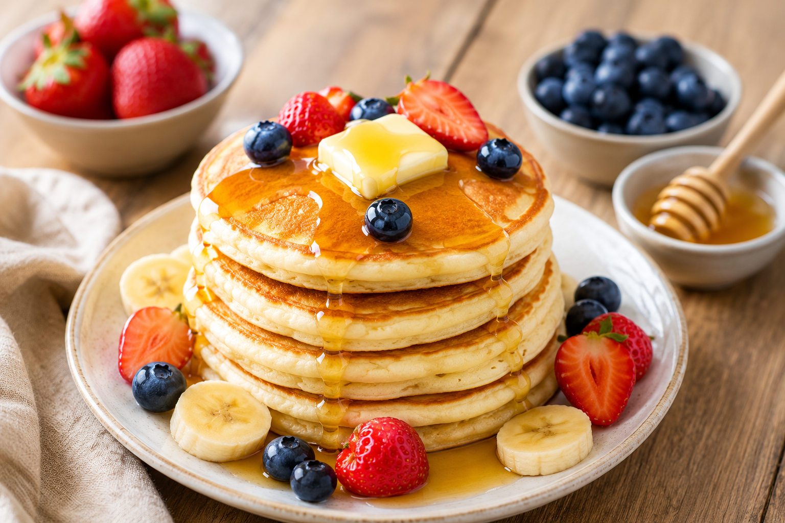 Pancake Recipe