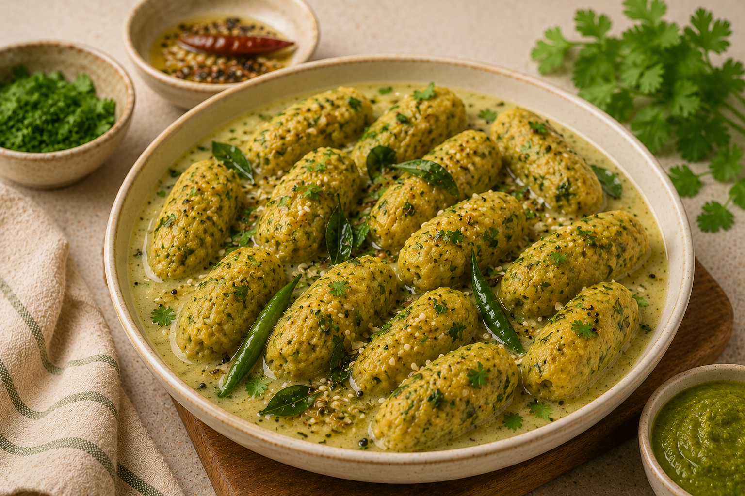 Gujarati Muthiya