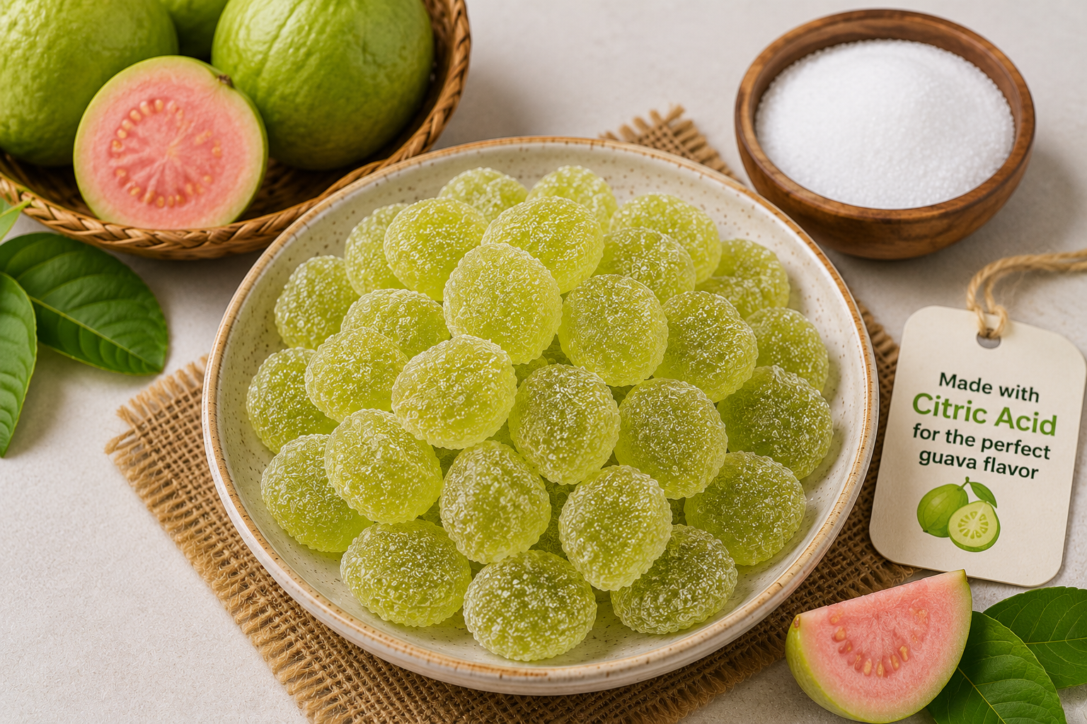 Guava Candy