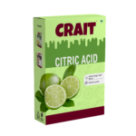 Crait Citric Acid Food Grade Ingredient