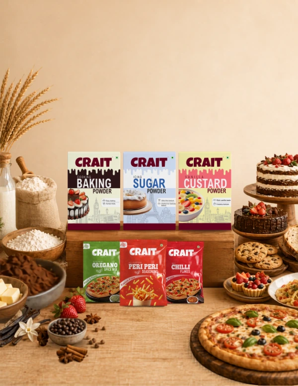 About CraitWorld Food Ingredients