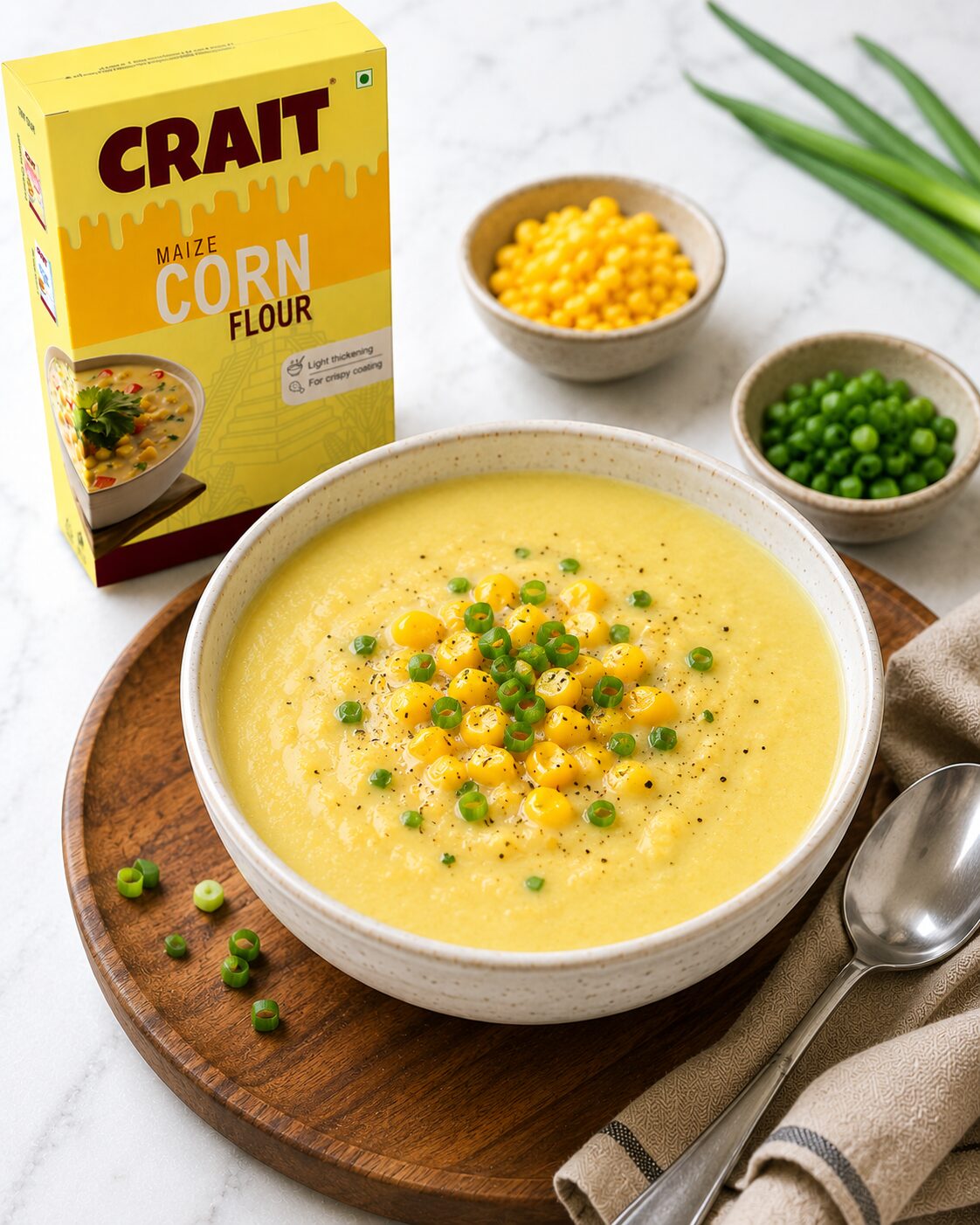 Creamy Corn Soup