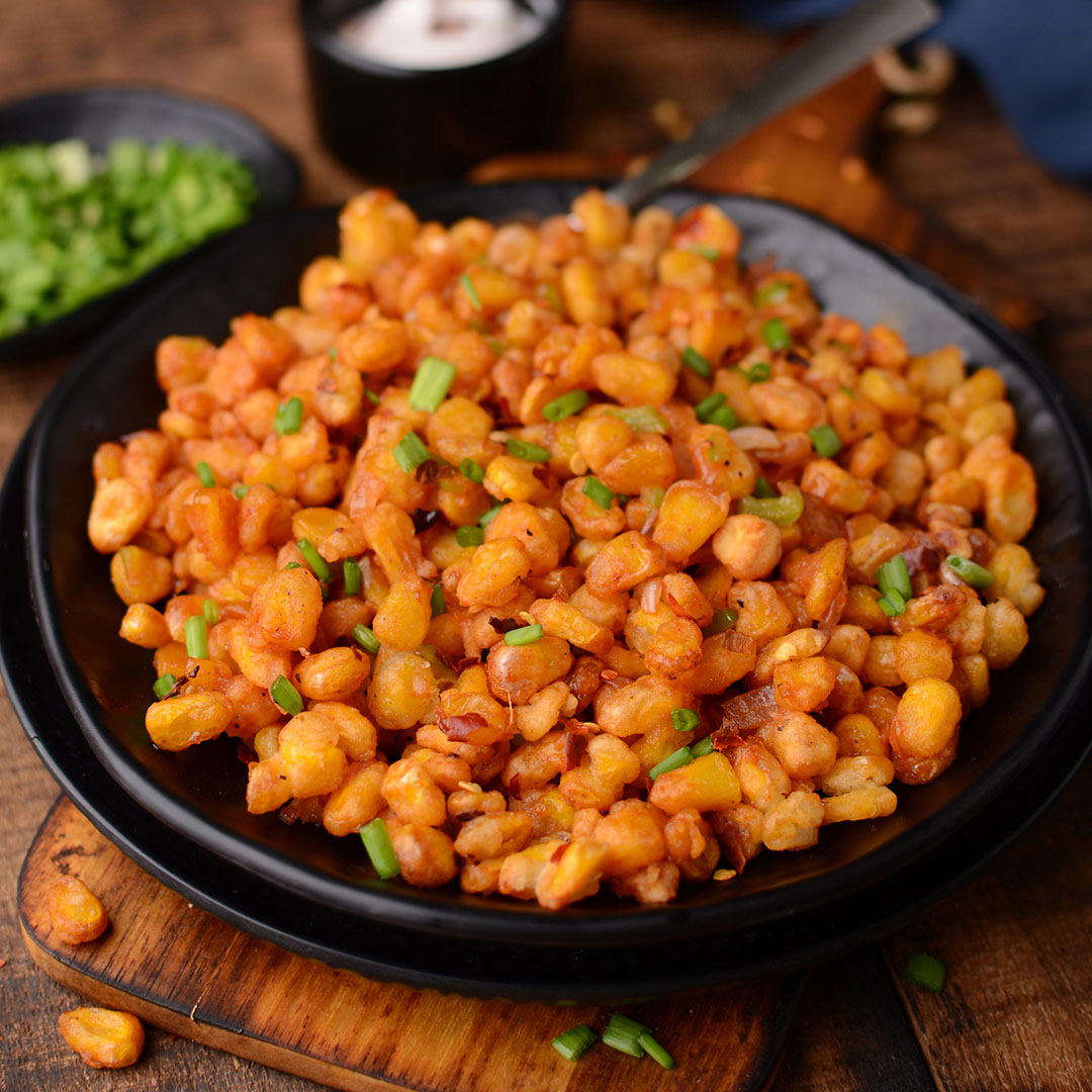 Crispy Corn