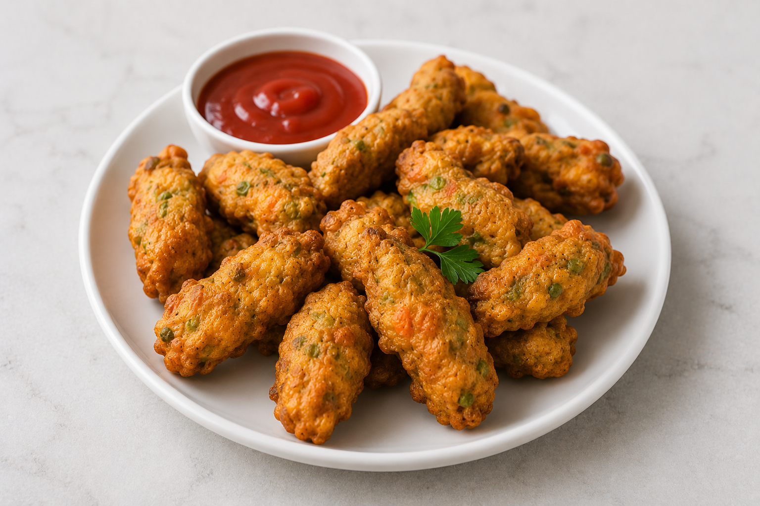 Fried Snacks