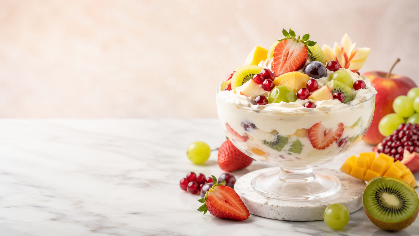 Fruit Cream Delight