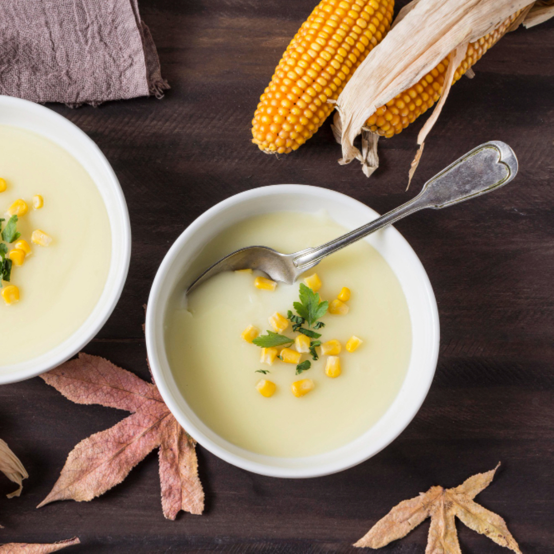 Creamy Corn Soup