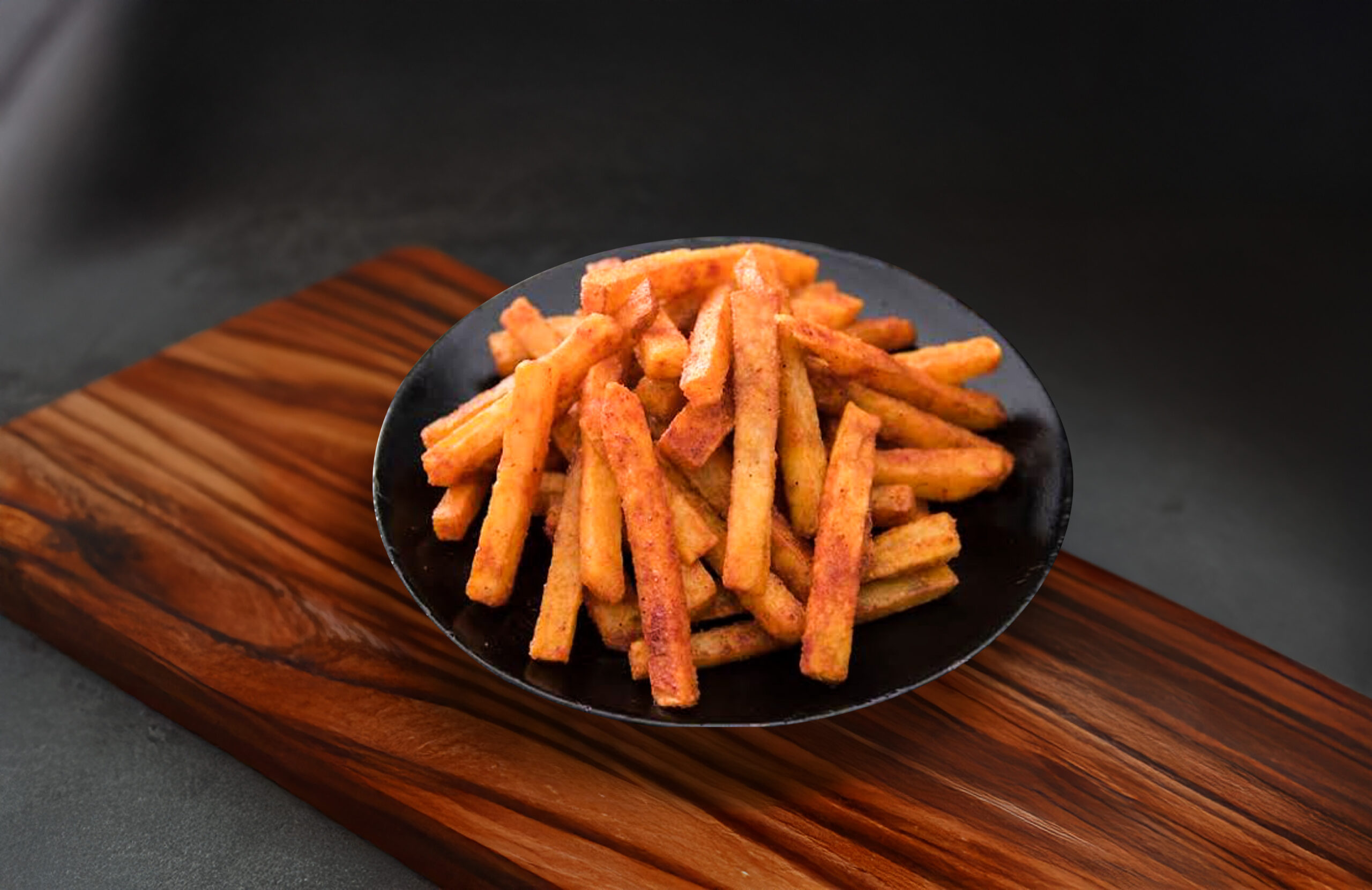 Peri Peri Fries