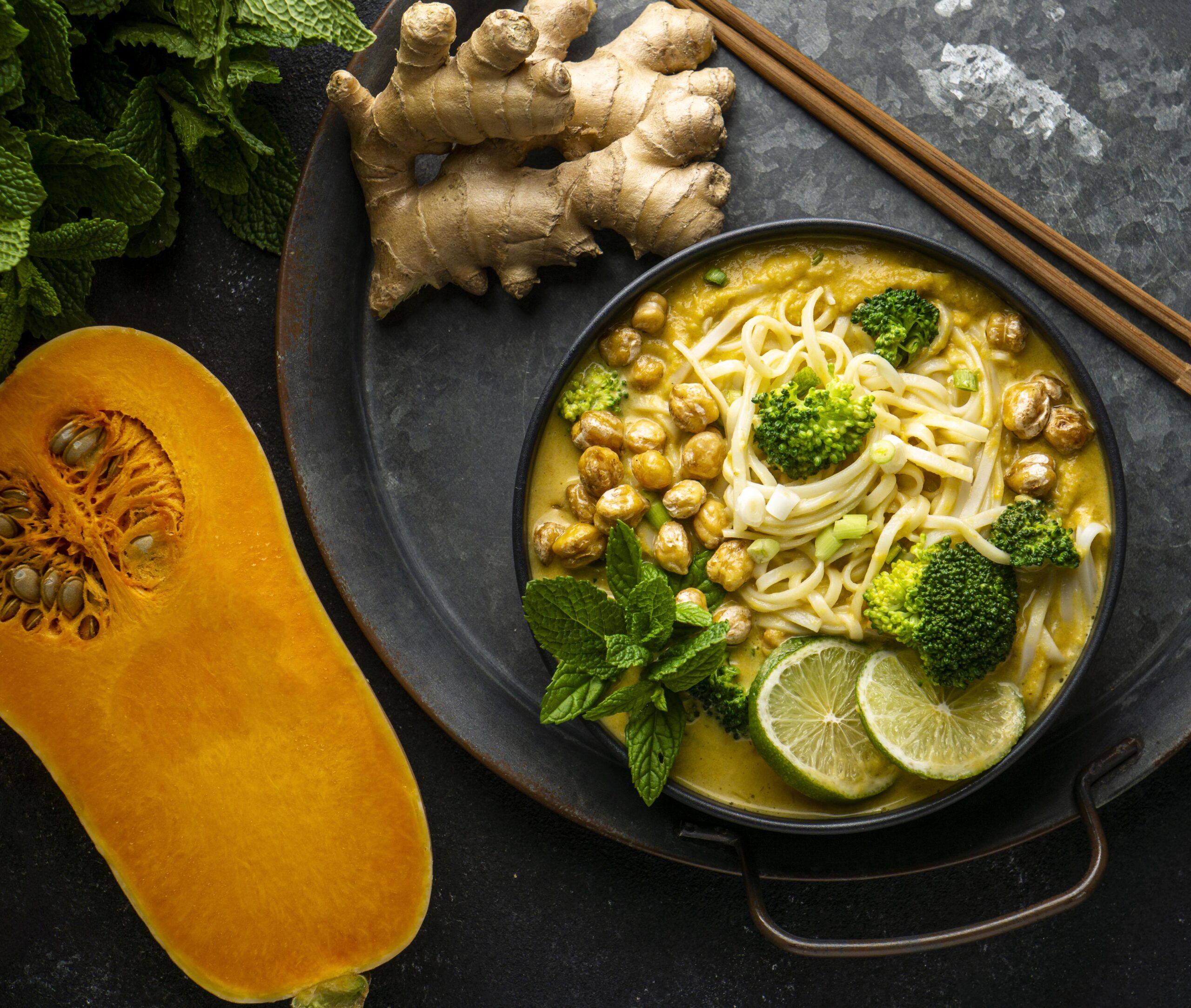 Ginger Curry
