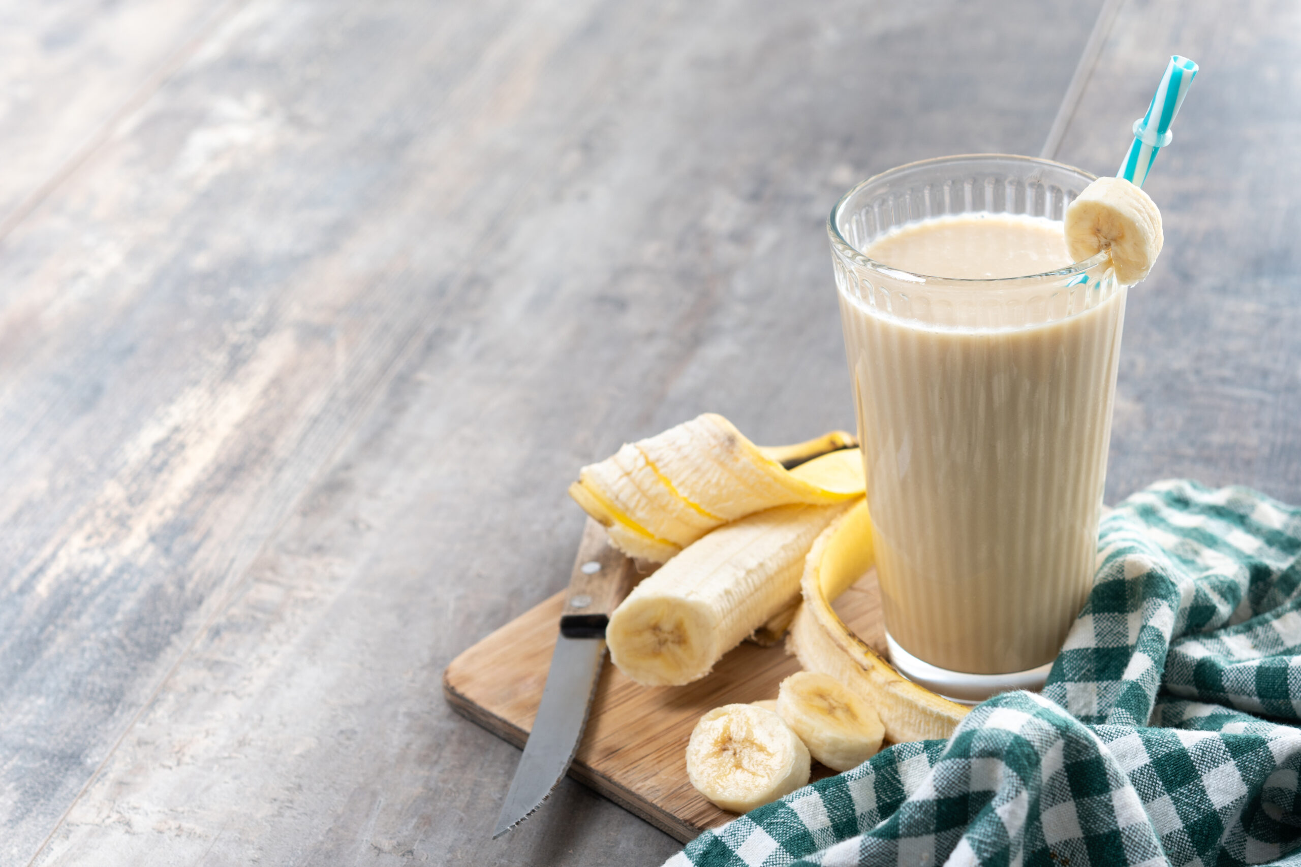 Ginger Smoothie