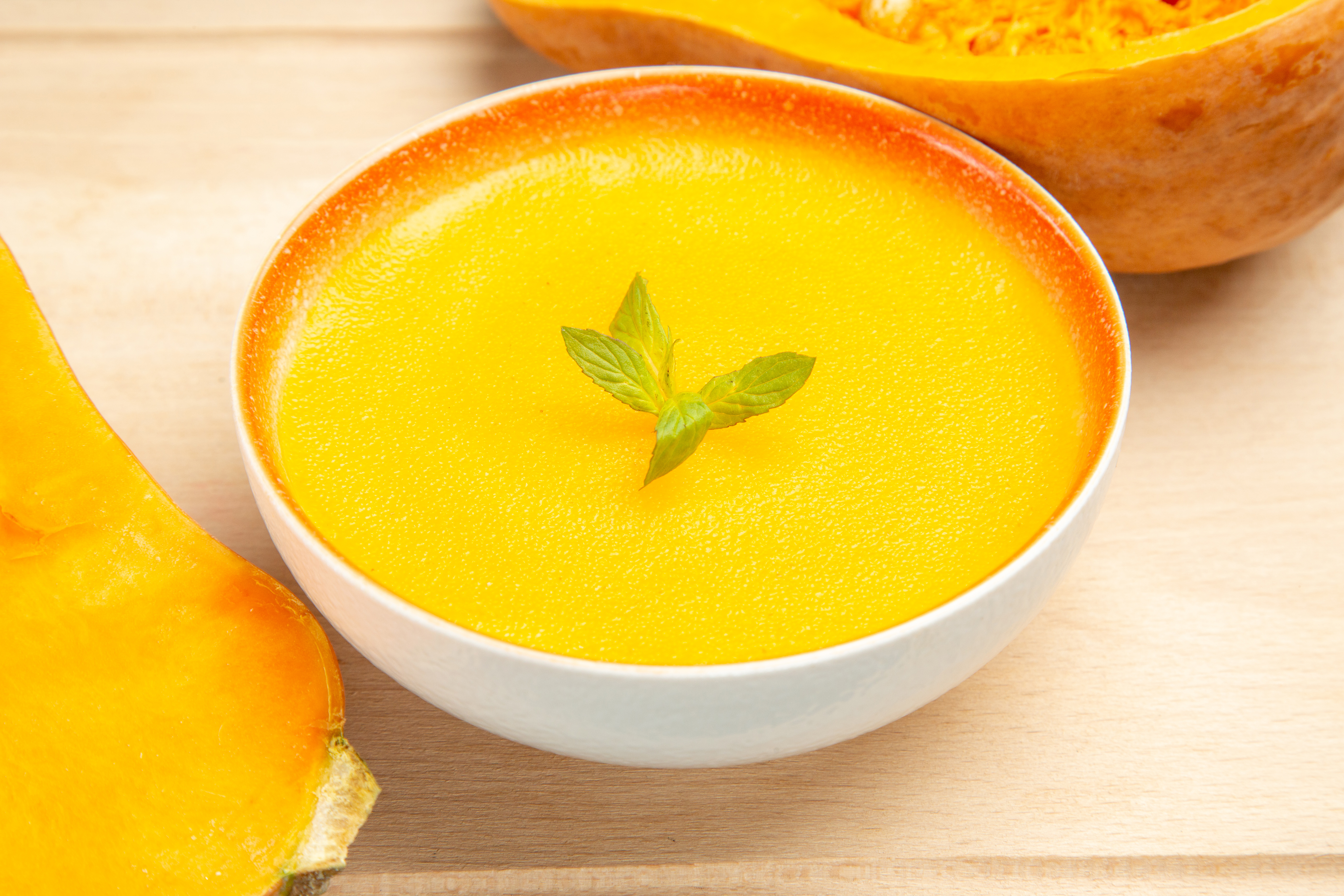 Mango Custard