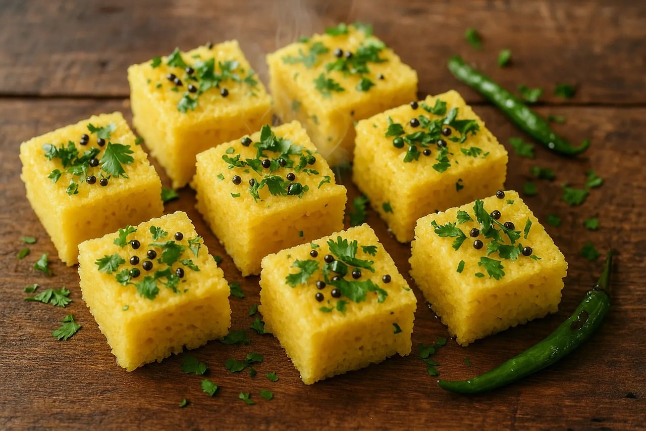 Dhokla