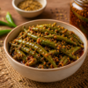 Green Chilli Pickle